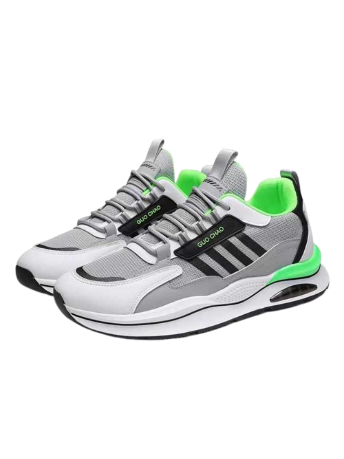Men's Running Sneakers Gym Walking Shoes Lightweight Non Slip Athle